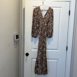 NWT Lilly Pulitzer Ivette Maxi Dress size 10